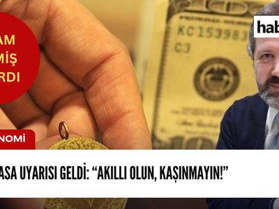 İslam Memiş’ten yatırımcıya sert uyarı geldi! “AKILLI OLUN!”