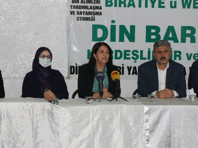 İslamiyet'i Teröre Böyle Alet Ettiler! PKK'nın Sözde Diyaneti Çökertildi