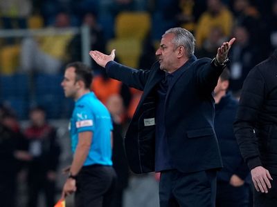İsmail Kartal'dan özeleştiri: Bugün isteneni veremedik