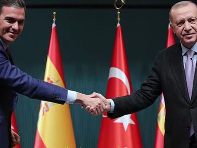 İspanya İle Türkiye Arasında 6 Dev Anlaşma!