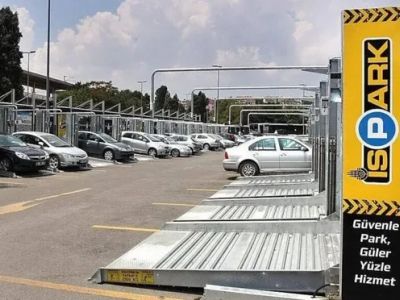 İSPARK otopark ücretlerine zam