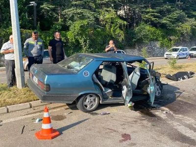 Isparta’da feci kaza: Ölü ve yaralılar var