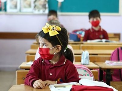 Isparta'da Kar Yağışı Nedeniyle Yüz Yüze Eğitime 5 Gün Ara Verildi!