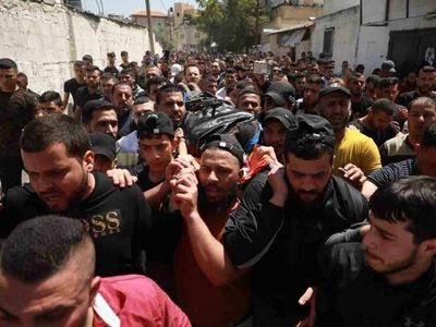 İsrail askerleri bir masum canı daha aldı! Filistinli çocuk hayatını kaybetti