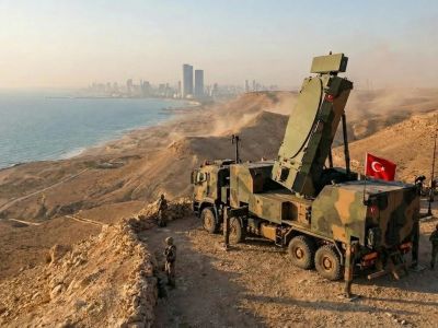 İsrail basınından Türkiye iddiası: Suriye semalarına Türk radarı