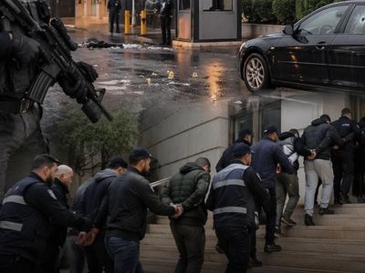 İsrail Başkonsolosluğu Önünde Silahlı Saldırı: 17 Şüpheli Adliyede