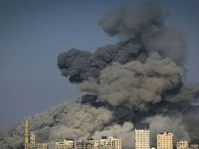 İsrail BM’ye 24 saat süre verdi: Gazze’ye kara saldırısı düzenlenecek