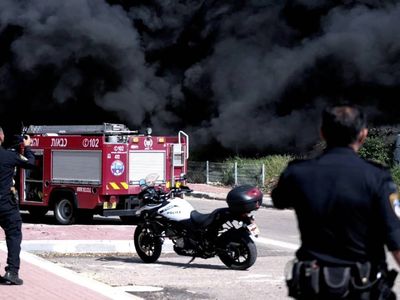 İsrail bu kez Lübnan’a saldırdı: Sınır bölgelere bomba yağdırdılar
