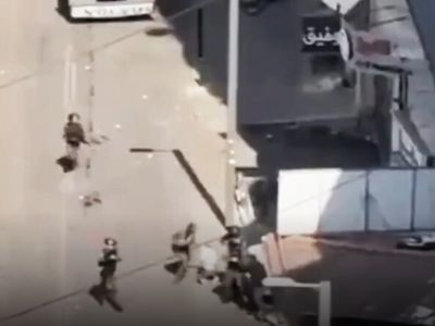 İsrail Doğu Kudüs’te Engelli Filistinli Çocuğu Darp Etti, Gözaltına Aldı