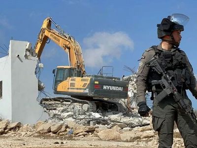 İsrail, Doğu Kudüs’te ilhaka başladı!