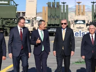 İsrail Endişeli: Türkiye’nin “Çelik Kubbe”si Savaşta da Pazarda da Demir Kubbe’ye Rakip Oldu
