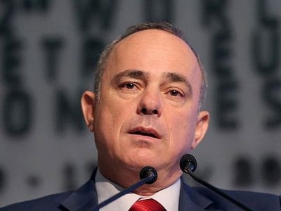 İsrail Enerji Bakanından Kritik Türkiye Açıklaması!