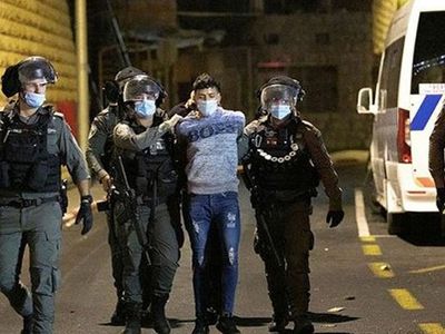 İsrail, Filistinlilere Ramazanda Ayında da Rahat Vermiyor