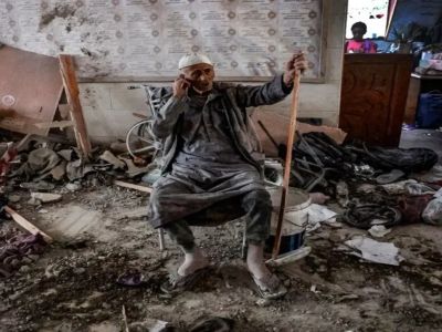 İsrail, Gazze'deki Okula Saldırdı: Çok Sayıda Can Kaybı Var