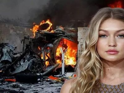 İsrail Gigi Hadid’i açıkca hedef gösterdi: Filistin'e destek veremezsin!