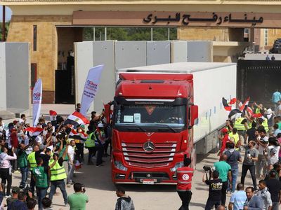 İsrail Hamas ateşkesi sonrası duyuruldu: Gazze Şeridi’ne yakıt girişi başladı
