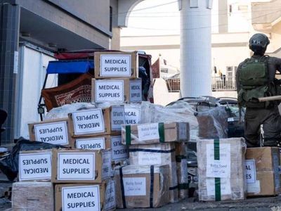 İsrail hastaları zorla dışarı sürdü: Şifa hastanesinin boşaltılması için baskıları sürüyor