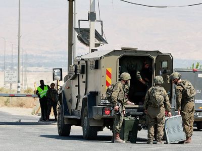 İsrail ile Ürdün arasında gerilim yükseldi: Tüm sınırlar kapatıldı