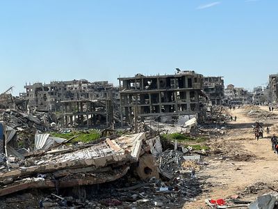 İsrail ilk defa Gazze'deki bazı bölgelerden geri çekildi!