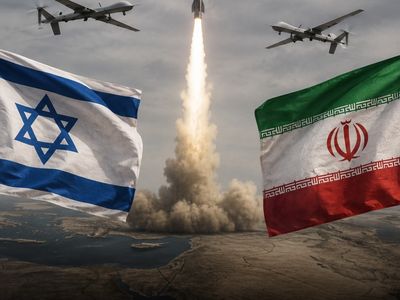 İsrail İstihbaratı Harekete Geçti: İran’dan Büyük Saldırı Bekleniyor