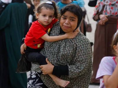 İsrail katliam yapıyor can kaybı artıyor: Gazze’de 11 bin 500 kişi hayatını kaybetti