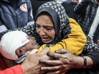 İsrail katliamı 'kahramanlık' olarak sundu: Skandal etkinlik büyük tepki çekti