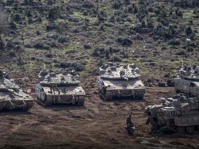 İsrail Lübnan ve Gazze’de Ateşkesi İhlal Etti