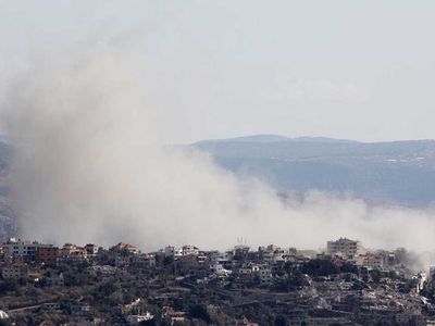 İsrail Lübnan'ı vurdu: 11 kişi öldü