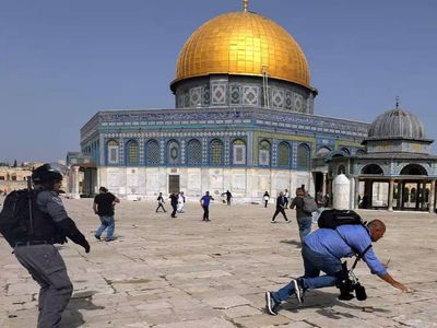 İsrail, Mescid-i Aksa’yı yeniden gözüne kestirdi: Başbakan Netanyahu kararı onayladı