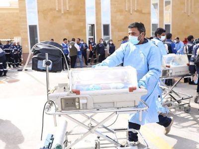 İsrail ordusundan Gazze’ye yeni uyarı: Hastaneyi 4 saat içinde boşaltın