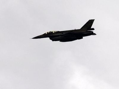 İsrail Ordusu'ndan Suriye'de Hava Saldırısı: İslami Cihad Hareketi Üyesi Hedef Alındı