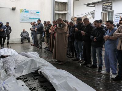 İsrail, Refah saldırılarını sürdürüyor: Çok sayıda Filistinli hayatını kaybetti
