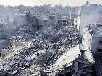 İsrail Saldırıları Altında Bayram: Gazze'de Buruk Kurban Sevinci