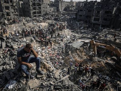 İsrail Saldırıları Sürüyor: Gazze'de Can Kaybı 39 Bin 363'e Çıktı