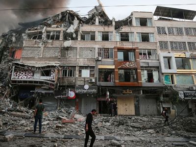 İsrail Saldırılarındaki Can Kaybı 139’a Yükseldi