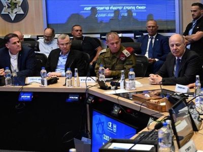 İsrail Savaş Kabinesi Üyesi: “Esir takası müzakerelerine koşullar uygun olduğunda katılacağız"