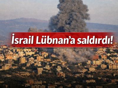 İsrail Savunma Kuvvetleri’nden Güney Lübnan’a Operasyon