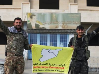 İsrail, SDG ile işbirliği için görüşmelerin başladığını duyurdu