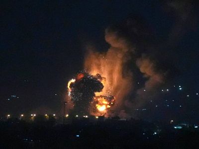 İsrail sivil katliamına hız kesmeden devam ediyor: Çok sayıda ölü ve yaralı var