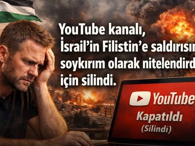 “İsrail Soykırım Yapıyor” dedi ve…