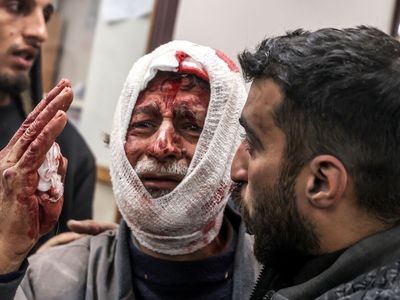 İsrail soykırıma 123 gündür devam ediyor: Son 24 saate 107 kişiyi öldürdü!