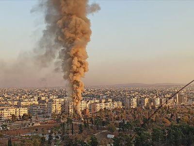 İsrail Suriye donanması ve üslerini imha etti