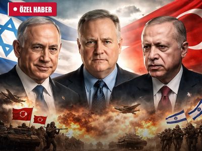 ‘İsrail tek başarı şansının Türkiye'yi bu savaşa dahil etmekten geçtiğini anlıyor'