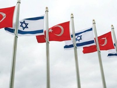 İsrail Türkiye ile anlaşma sağladı: Havacılık adına önemli bir anlaşma oldu