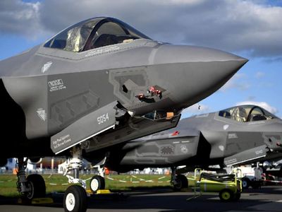 İsrail uçakları ABD semalarında: Kırmızı Bayrak’a 100 uçak katılacak