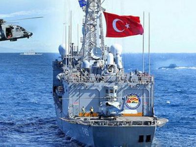 İsrail Üniversitesi: Türk Donanması, Doğu Akdeniz'deki En Güçlü Donanma