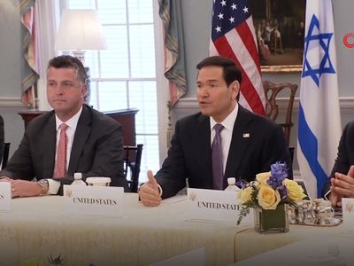 İsrail ve Lübnan Arasında 1993’ten Bu Yana İlk Doğrudan Görüşmeler Washington’da Başladı