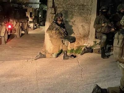 İsrail Zulmü Bitmiyor: Askerler 17 Yaşındaki Filistinli Genci Öldürdü!
