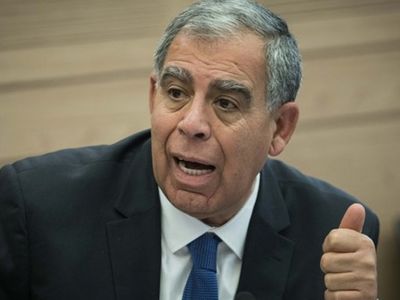 İsrail'de Bir İlk! Meclis Başkanı Kürt Asıllı Mickey Levy Seçildi