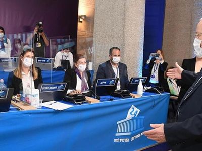 İsrail'de Hükümet Gerekli Destek Gelmediği İçin Kurulamıyor
